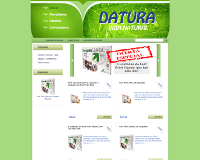Herbodietetica Datura